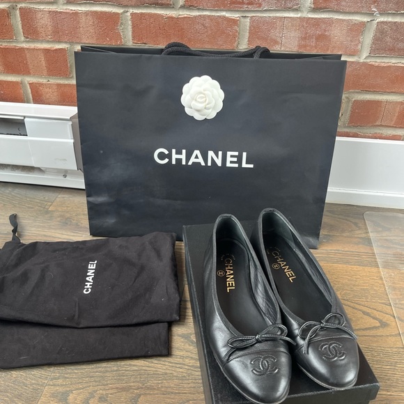 Chanel ballerina flat - Picture 8 of 9